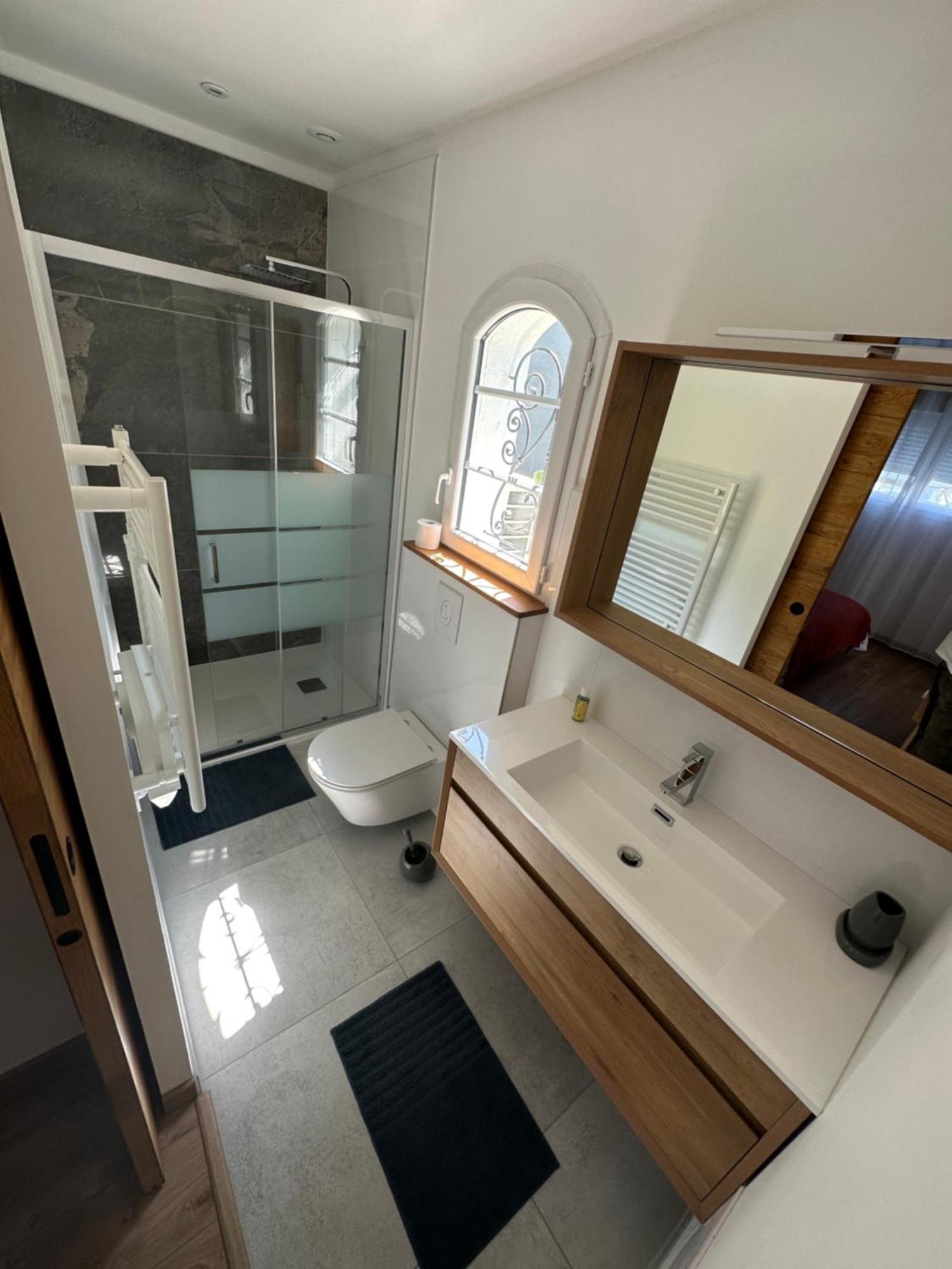 Apartmán Le Pouticaire Salinelles Exteriér fotografie