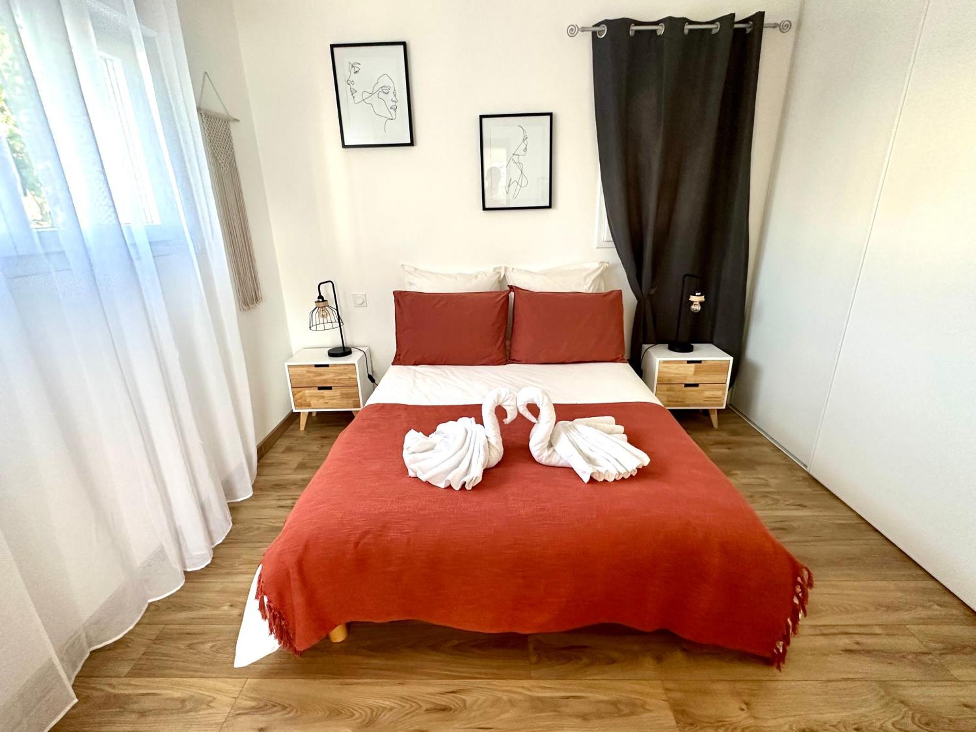 Apartmán Le Pouticaire Salinelles Exteriér fotografie